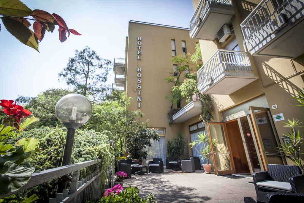 Hotel Rossini Tabiano Terme Exterior photo
