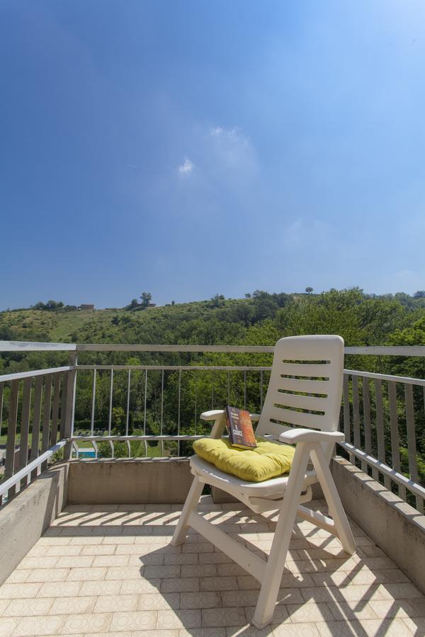 Hotel Rossini Tabiano Terme Exterior photo